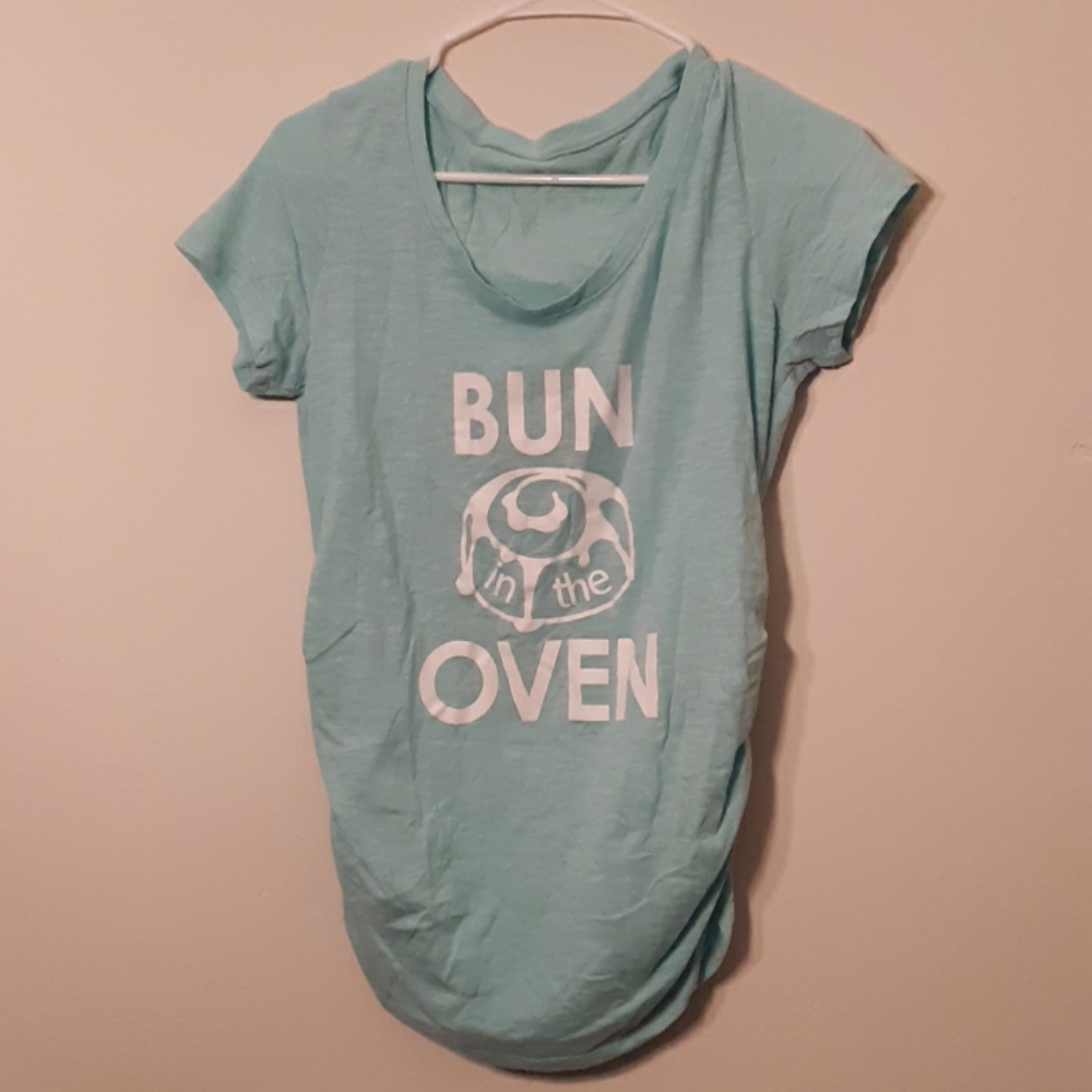 Maternity tshirt